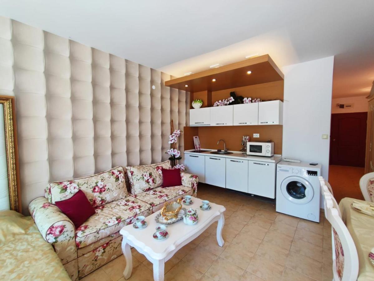 Dom-El Real Apartments In Sea View Complex Sweti Wlas Exterior foto