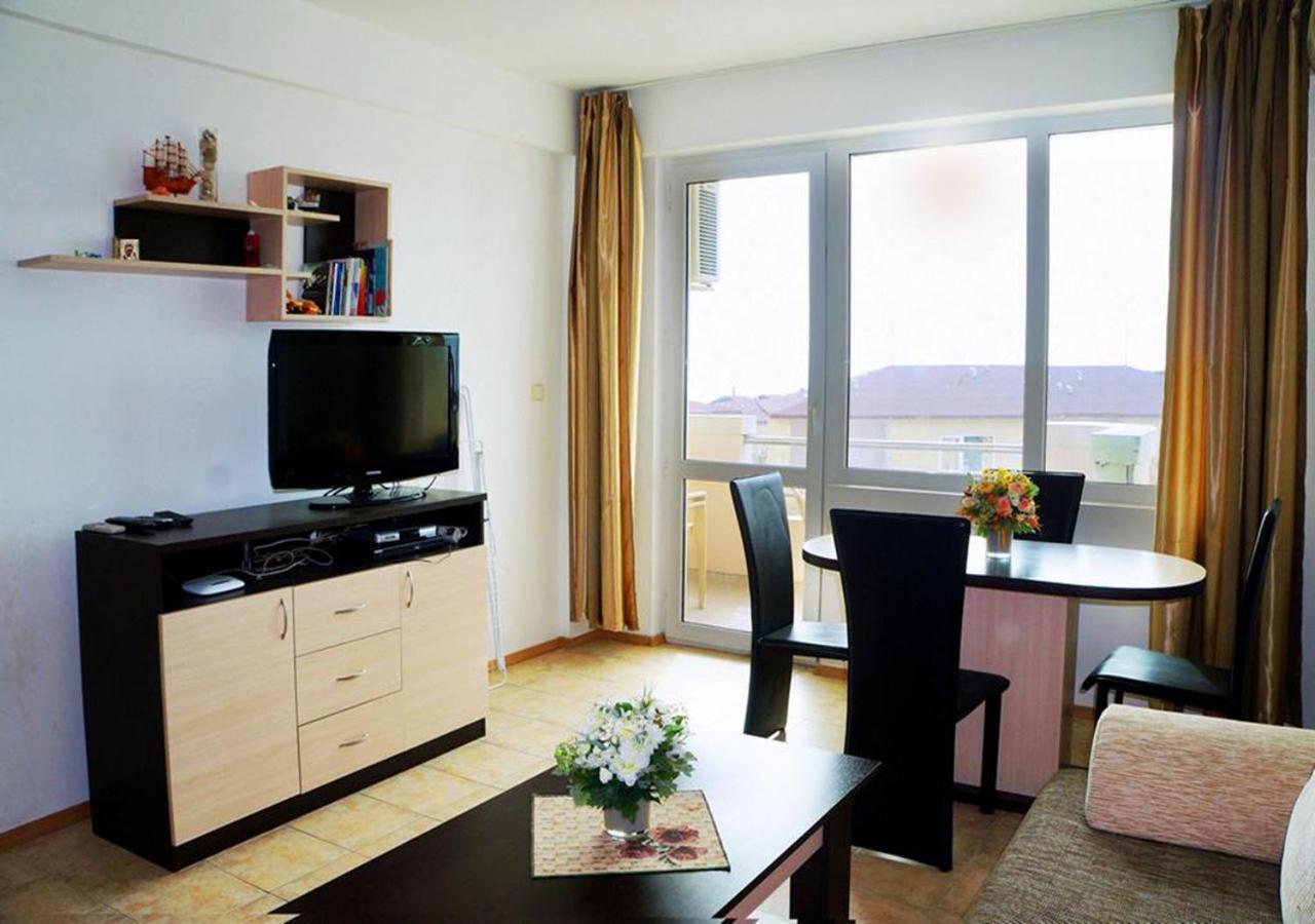 Dom-El Real Apartments In Sea View Complex Sweti Wlas Exterior foto