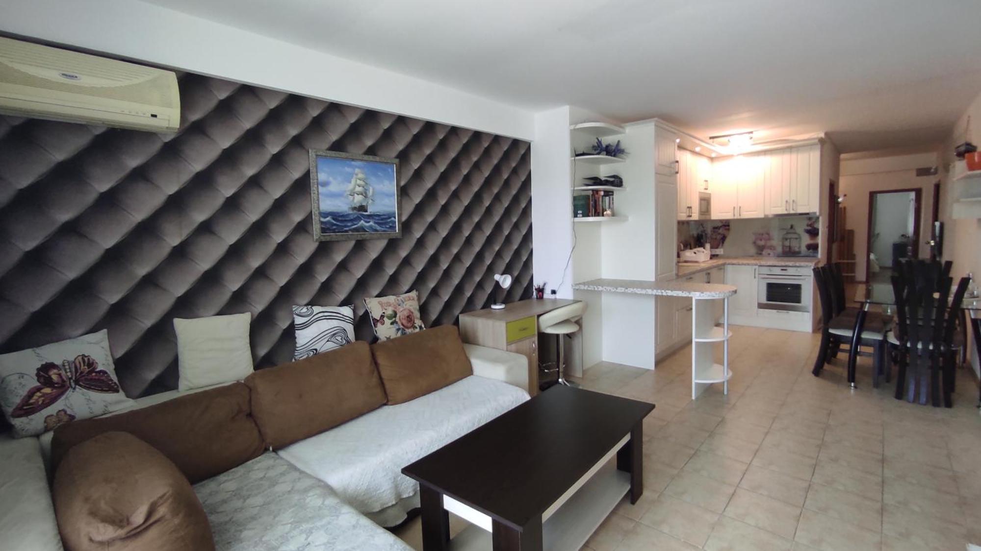 Dom-El Real Apartments In Sea View Complex Sweti Wlas Exterior foto