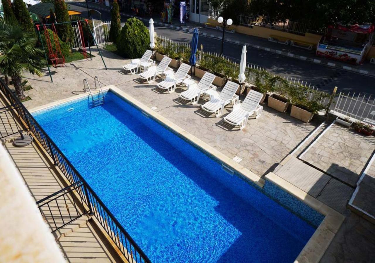 Dom-El Real Apartments In Sea View Complex Sweti Wlas Exterior foto